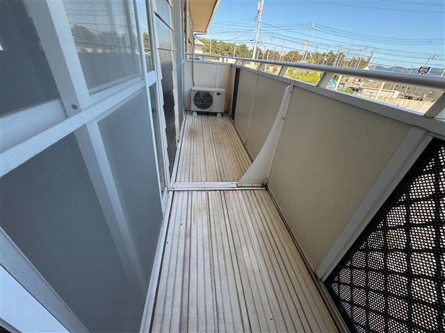 バルコニー　参考写真