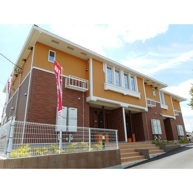 建物外観　MODE不動産に賃貸おまかせ♪栃木県全域お探し可能♪初期費用