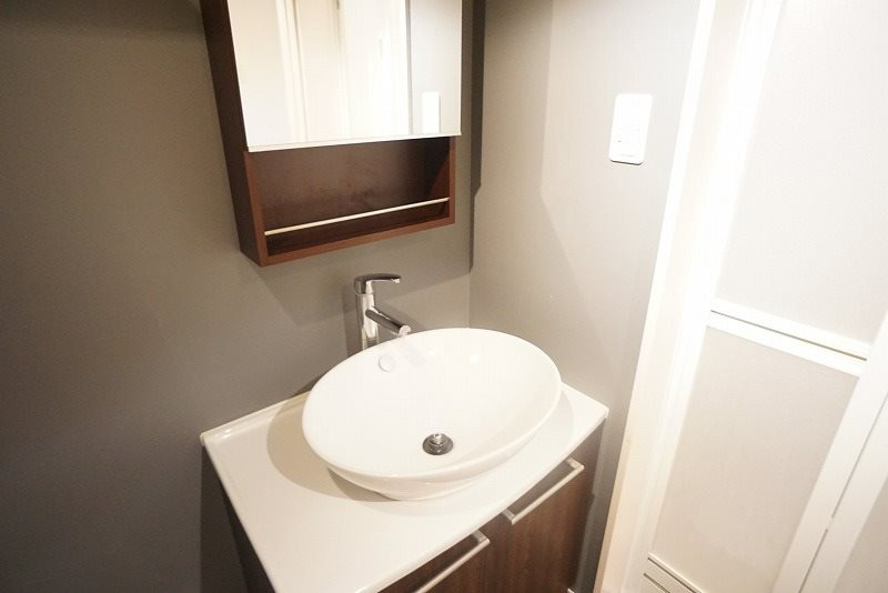 洗面設備　別号室