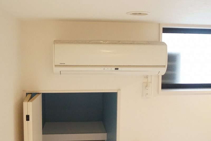 その他設備　別号室