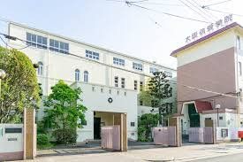 中学校　私立大阪信愛学院中学校（中学校）まで570m