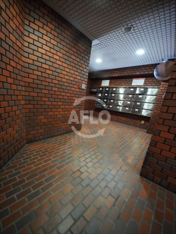 エントランス　青風ハイツ　エントランス