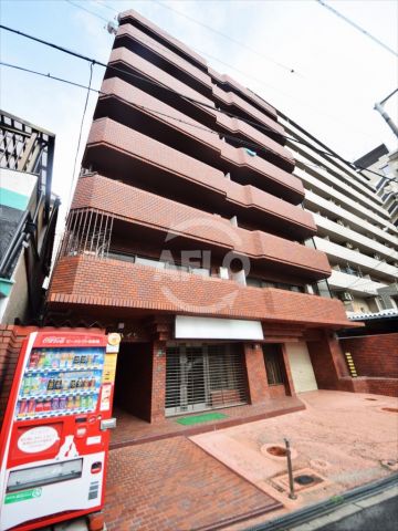 建物外観　青風ハイツ　外観