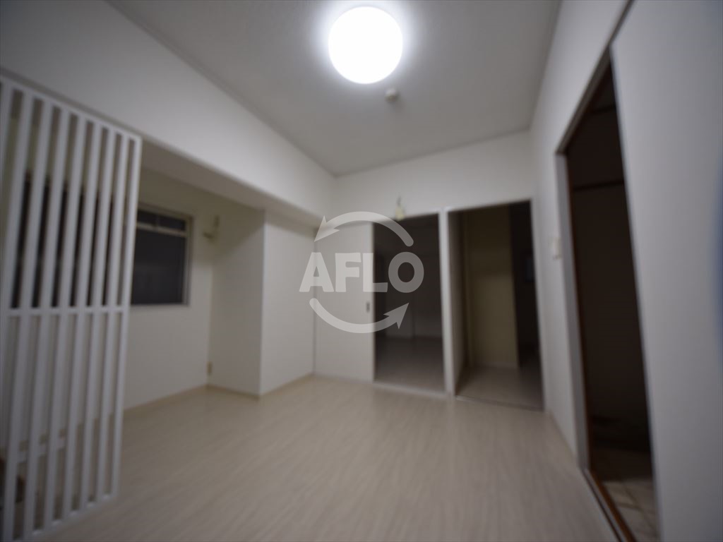 居室・リビング　青風ハイツ　リビング