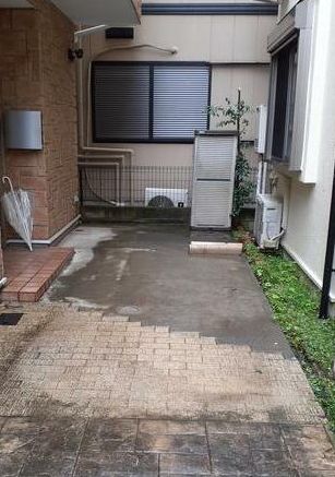 駐車場　駐車場があります