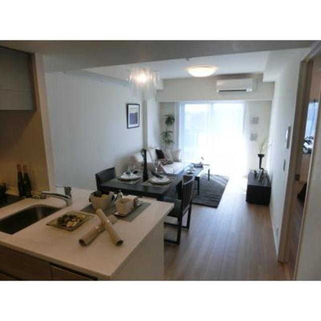 居室・リビング　※写真は同タイプ住戸です。