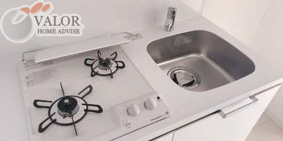 キッチン　※同タイプ別部屋参考写真