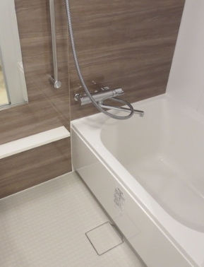 バス・シャワールーム　☆リラックスできるお風呂☆