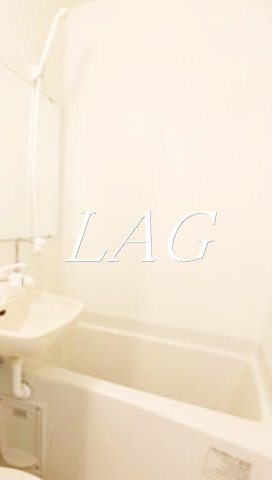 バス・シャワールーム　お風呂です。