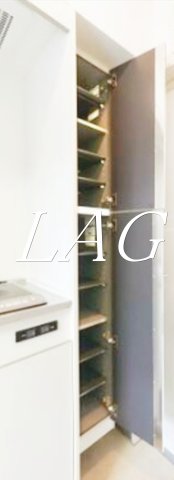 収納　シューズボックスです。