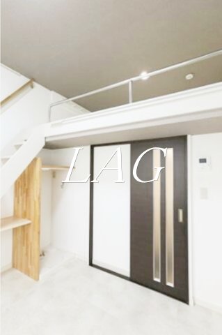 その他部屋・スペース　寝室です。