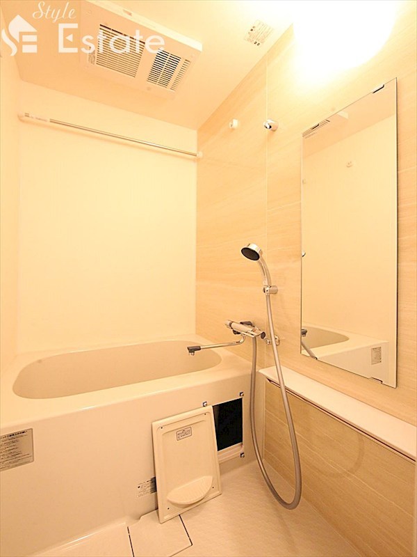 バス・シャワールーム　同仕様写真