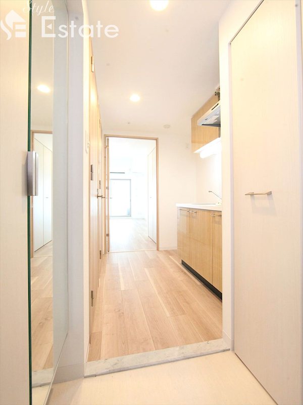 玄関　同仕様写真