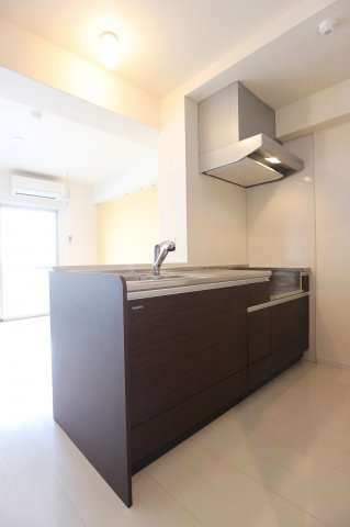 キッチン　使いやすいキッチンです