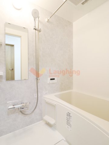 バス・シャワールーム　※新築未完成の為類似物件のお写真になります