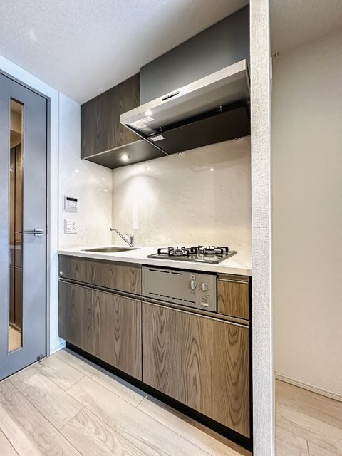 キッチン　※写真は同タイプ住戸です。