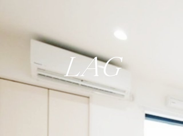 その他設備　エアコンです。