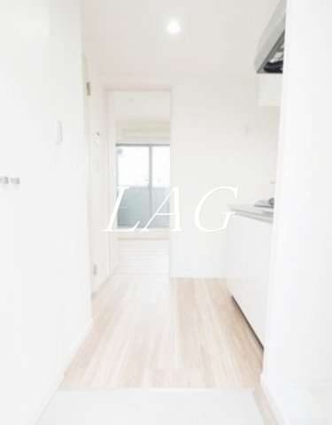 玄関　玄関です。