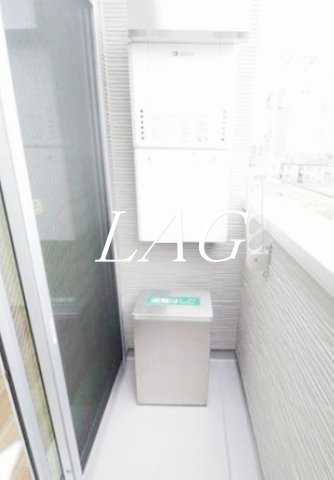 バルコニー　バルコニーです。