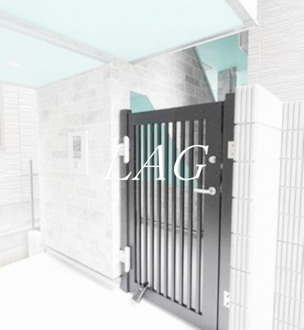 エントランス　エントランスです。