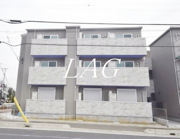 建物外観　外観です。