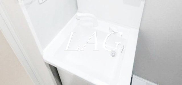 洗面設備　独立洗面台になります。