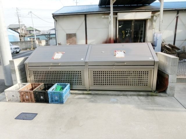 その他共有部分　敷地内ゴミ置き場