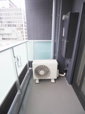 バルコニー　コンフォリア北浜