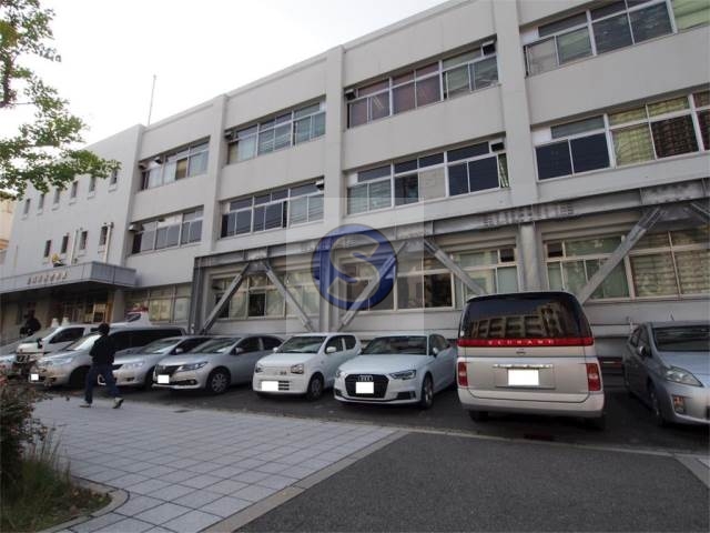 警察署・交番　西警察署（警察署・交番）まで787m