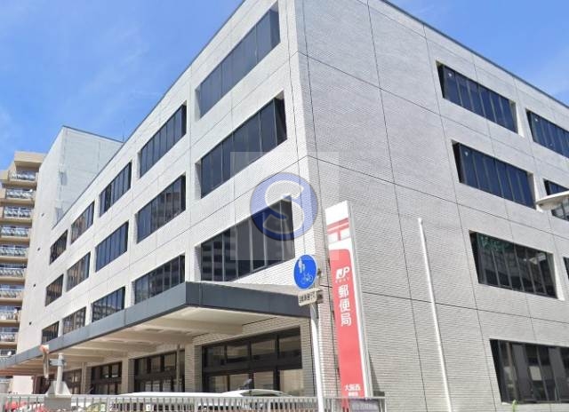 郵便局　大阪西郵便局（郵便局）まで224m