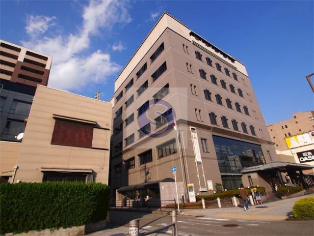 役所　大阪市西区役所（役所）まで616m