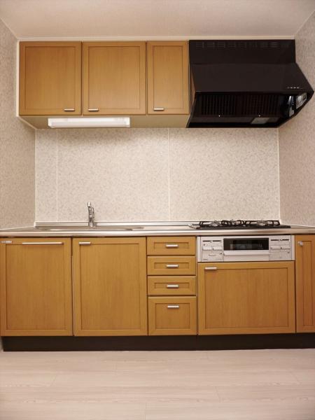 キッチン　キッチン