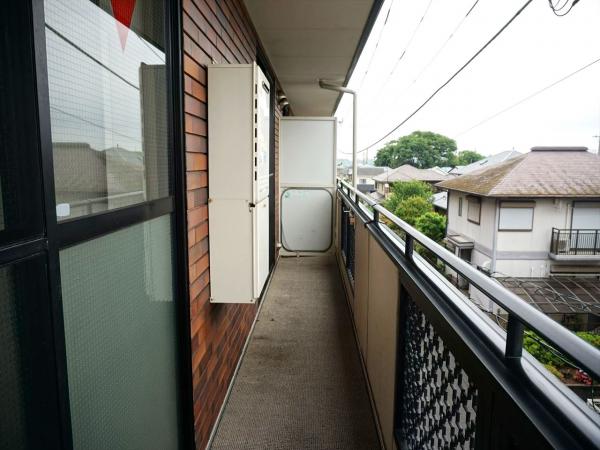 バルコニー　バルコニー（テラス）