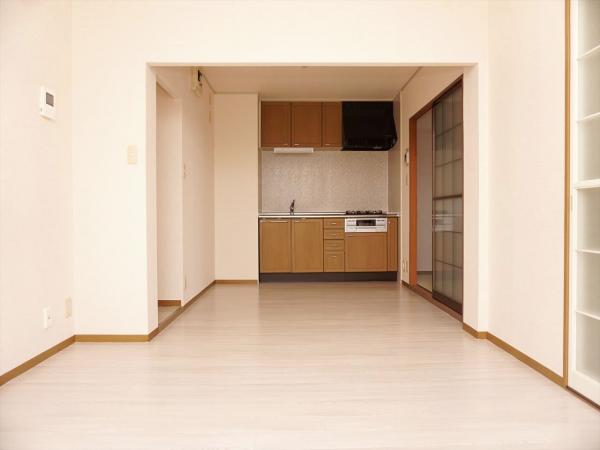 居室・リビング　内装