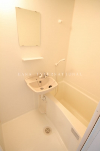 バス・シャワールーム　他部屋参考写真