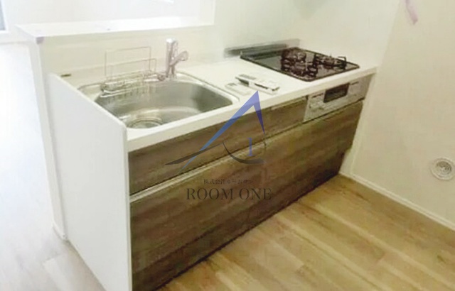 キッチン　キッチンです。