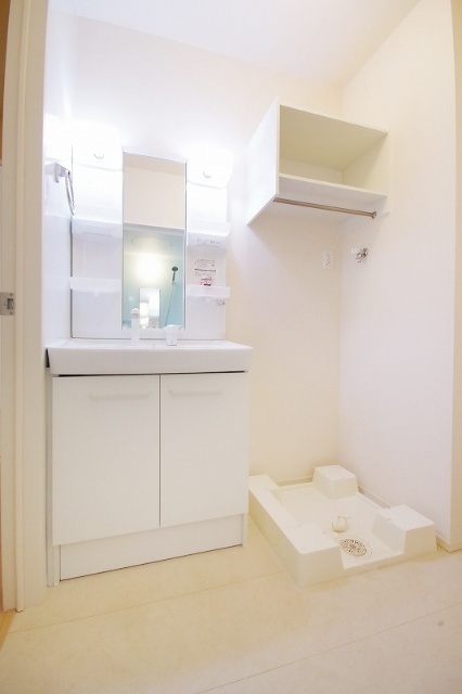 洗面設備　※類似室内