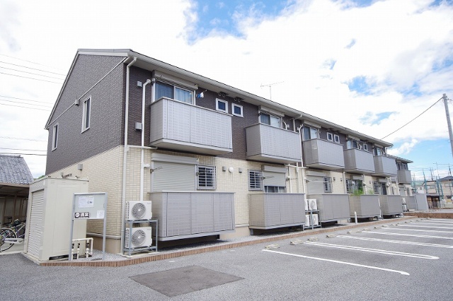 建物外観　建物外観