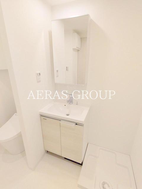 洗面設備　同タイプ参考