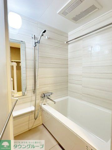 バス・シャワールーム　お部屋探しは株式会社　タウンハウジング　までお気軽にお問合…