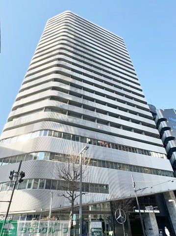 建物外観　お部屋探しは株式会社　タウンハウジング　までお気軽にお問合…