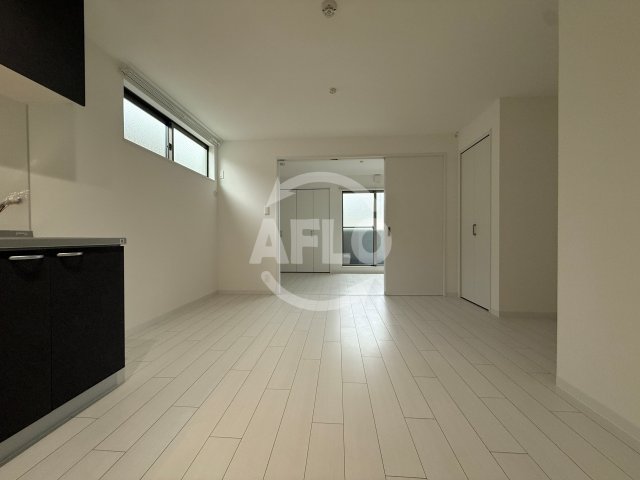 居室・リビング　アート阪南町　リビング