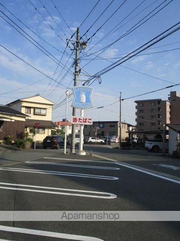 コンビニ　ローソン　久留米国分店（コンビニ）まで450m