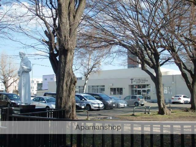 その他　カトリック北11条教会（その他）まで96m