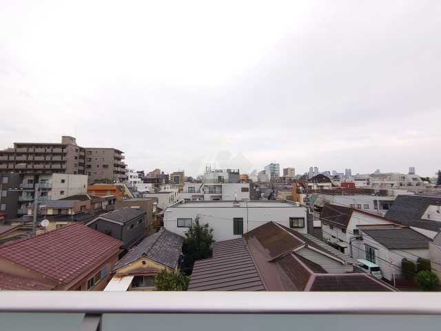 眺望　アルテシモパーチェ