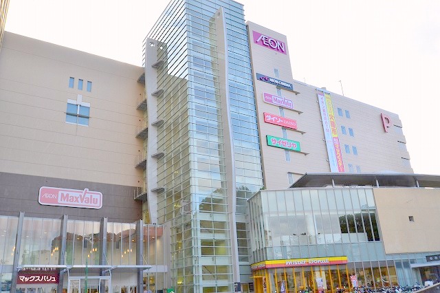 スーパー　マックスバリュ段原店（スーパー）まで346m