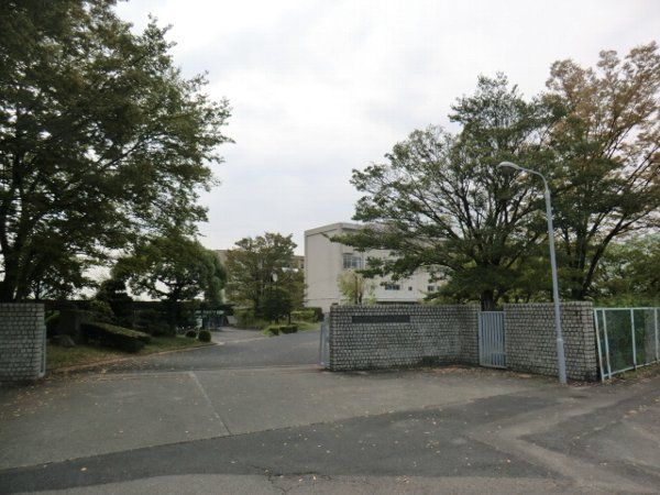 高校・高専　愛知県立春日井西高校（高校・高専）まで470m