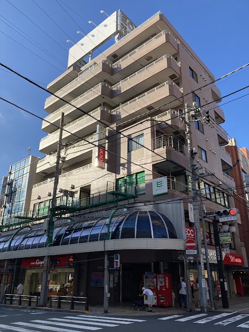 建物外観　外観です