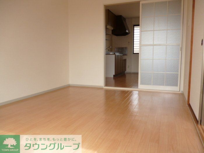 居室・リビング　お問合せはタウンハウジングまで！※現地待合わせ相談可能