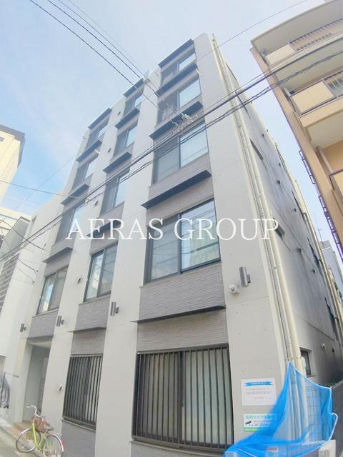 建物外観　建物外観